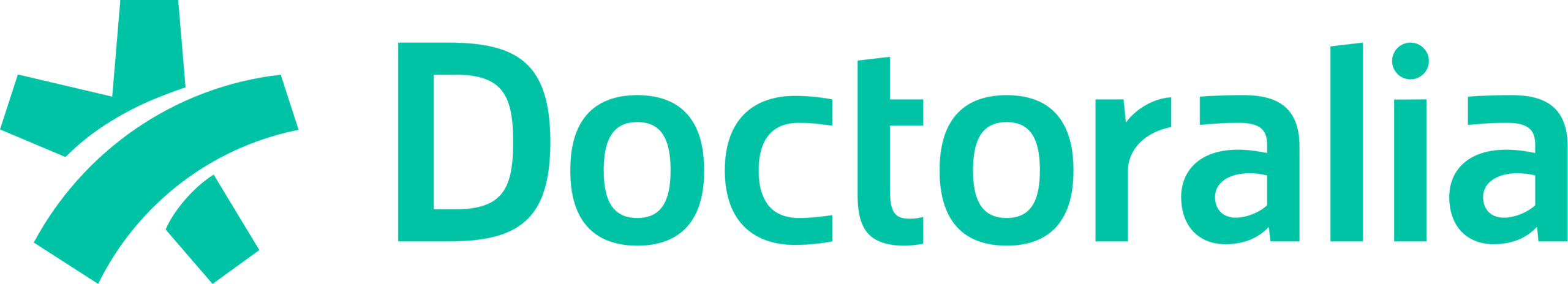 Logotipo doctoralia